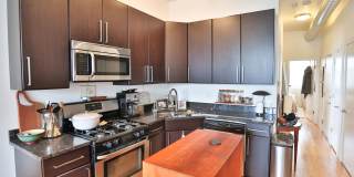 Great 1 Bedroom Apt. Exposed Brick, High Ceilings, All New. Great Location. Gallery 3