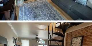 912 S Conkling Street | Furnished 2BD/2BA Canton Rowhome with Outdoor Space & Charm Gallery 3