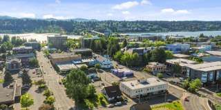 MOVE IN READY NOW! Desirable down town location. 2 bed, 1 bath. Includes water, sewer and garbage. Gallery 17