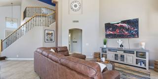 Furnished Desert Oasis| Pool, Bar and Mountain Views Gallery 10