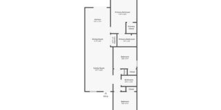 Spacious 3BR Duplex in Kissimmee Spacious 3BR Duplex in Kissimmee Gallery 27