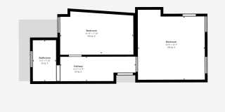 Classic 2-BR Rowhouse with Exposed Brick in Hunting Park Gallery 18