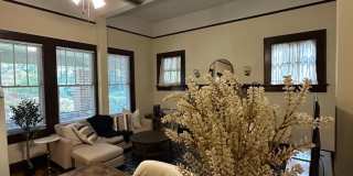 Beautiful downtown quad. 1 and 2 bed units available now. Pets allowed. Gallery 58