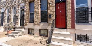 443 N Milton Avenue - 4-Bedroom, 2-Bathroom Townhouse Gallery 1
