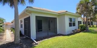 Annual Unfurnished 2 Bedroom 2 Bathroom with Bonus Room Villa located in Venetian Golf & Riverclub! Gallery 34