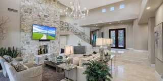 Beautiful custom home with backyard Oasis! Gallery 7