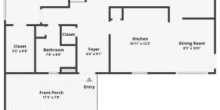 3 Bedroom, 2 Bath Home with Views in Prescott! Gallery 51