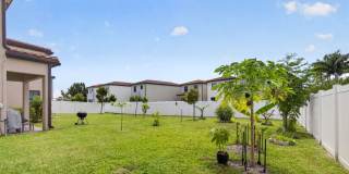 Gated community new construction | 4BR 2.5 Riviera Beach Single Family Home Gallery 43