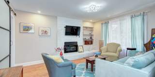 Discover this beautifully updated full brick single-family home in the heart of the historic Wesley Heights neighborhood, just minutes from Uptown Charlotte Gallery 14