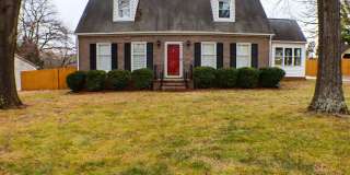Lovely 5 bedroom, 2 bathroom brick home in Reidsville Gallery 1