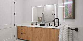 Leksa at Cityplace Gallery 104