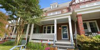Glover Park Townhome | 4 Bed | 3.5 Bath | 2,500 Sf | Large Front Porch & Fenced-In Backyard w/ Deck Gallery 46