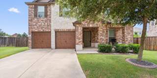 Lively 5 Bedroom, 3.5 Bath, 2-Story Home in Leander! Gallery 1