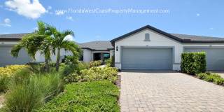 Beautiful 2-Bedroom + Flex Room Home in Avanti at Waterside | Screened Lanai | 2-Car Garage Gallery 1