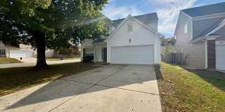 Located in Cabarrus County 3BR/2.5 BA, Loft, Two Car Garage Home Gallery 1