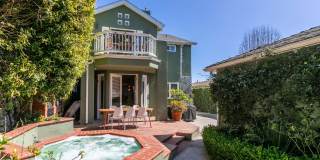 MODERN ARCHITECTURE W/ BEACH CHARM: BRIGHT & AIRY, 4BR3BA, 2-STORY HOME W/ OPEN & BRIGHT LIVING SPACE & LARGE YARD W/ DECK & JACUZZI LESS THAN A BLOCK TO LMU, CLOSE TO PARK, SHOPPING, LAX & 10 MINS TO BEACH! Gallery 35