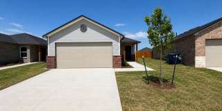 Spectacular Value Brand NEW 3 Bedroom 2 Bathroom Home in Piedmont Schools-Neighborhood Basketball court and Park Gallery 1