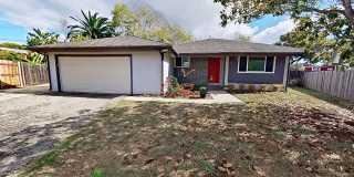 Spacious 4 Bedroom/2 Bathroom home plus Office in Goleta Gallery 1