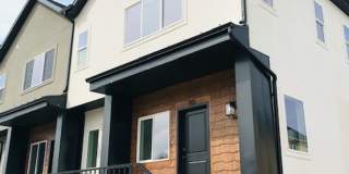 Beautiful new construction townhouse with quartz countertops and 2 car garage Gallery 1