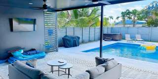 4 Beds Villa with a Salt & Heated Pool & Hot Tub Gallery 7