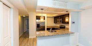 Updated one bed/one bath E Cap Condo, in-unit washer/dryer Gallery 5