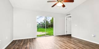 Now Available! 3 BR/2BA | Newly Renovated Single Family Home | 2-Car Garage Parking | Fenced backyard Gallery 1