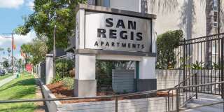 San Regis Apartments - Affordable Housing Gallery 4