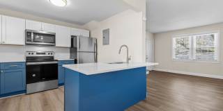 Spacious 1 Bedroom Duplex in Trinity Park, blocks from Duke! - Renovated & Pet Friendly Gallery 1