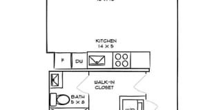 Park Towne Place Apartment Homes Gallery 48