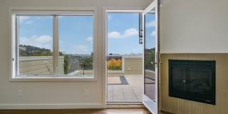 Panoramic SF Views, Elevated Cul-de-Sac Home in Eureka Valley Gallery 9
