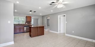 Beautifully Renovated 3-Bedroom, 2-Bath Tampa Home in Forest Hills Gallery 6