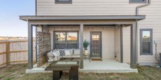 Available August 2026! 4/4.5 Townhomes with Fenced Backyards! Gallery 31