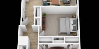 Shaker Lakes Apartments Gallery 2