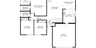 Large Two Story 8 Bed 4 Bath Home Near Campus!! Gallery 15