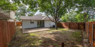 Updated Single Story in Brushy Creek Gallery 17