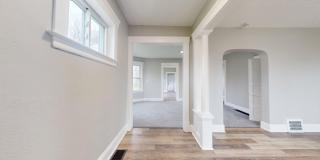 Lorain/W.73 neighborhood, updated 3 bed/1 bath single family house. Gallery 35