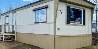 Southside 2 Bed Mobile Home at Southwood Manor Gallery 1