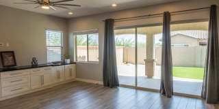 Gorgeous 4 Bed + den Single Level Home in gated community in North Peoria with RV Gate / BBQ!! Gallery 10