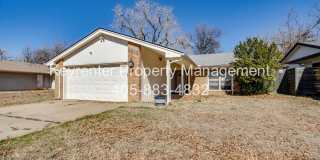 Beautifully Updated 3-Bed, 2-Bath Home in Oklahoma City Gallery 1