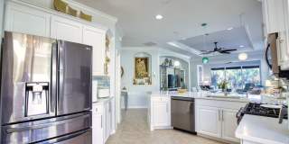 Seasonal Short-Term 2 Bedroom 2 Bathroom Single Family Home in Venetian Golf & River Club! Gallery 22