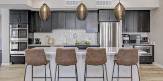 Wheelhouse Apartments on the Monon Gallery 17