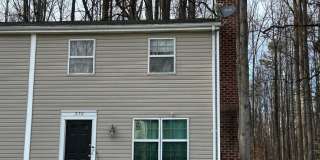 Albemarle Townhouse Gallery 1