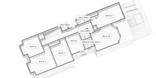 Furnished Bedroom in NOPA Gallery 8