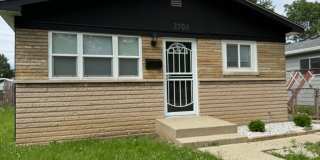 New rehab, 3BDR , 1 BTH with  fence yard. Gallery 1