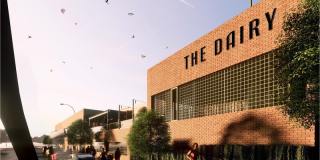 Aines Dairy Lofts Gallery 1