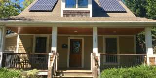 Wonderful bungalow in the 5 Points area. Close to Downtown Asheville! Working Solar for Electric! Gallery 3