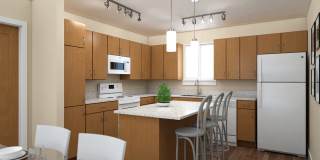 Townhomes at Earley - Affordable Housing Gallery 6