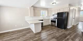 Spacious 4-Bedroom, 2-Bath Home with Updated Interior Gallery 1