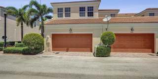Beautiful Centrally Located Townhome in Boca Raton Gallery 1