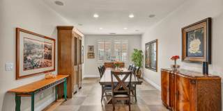 FULLY FURNISHED home with all utilities included and flexible lease options available. Gallery 12